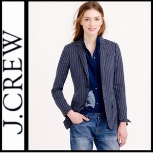 J. Crew Women's 100% Wool Blazer